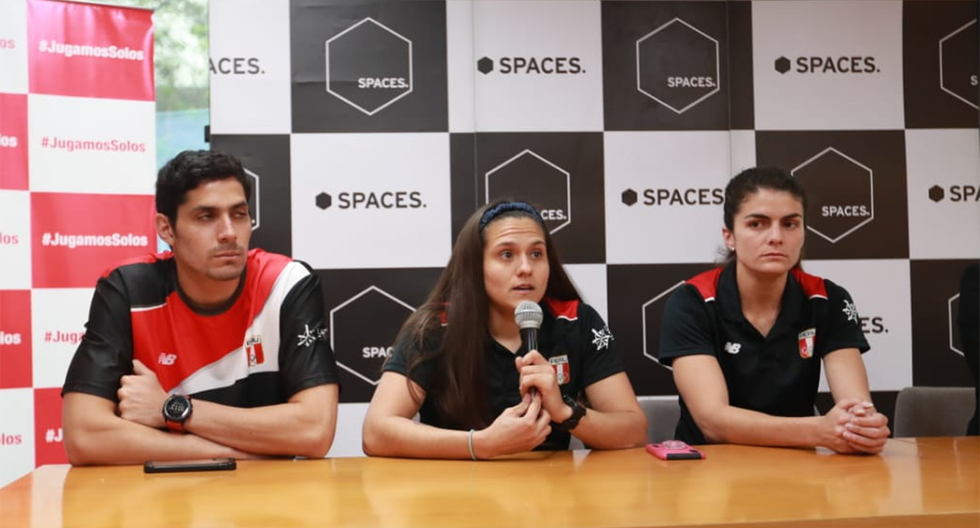 Los deportistas peruanos se unieron y piden tener voz en el directorio del IPD. (Foto: Lino Chipana / GEC)