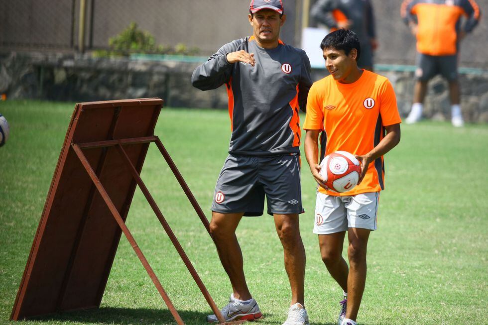 Raúl Ruidíaz jugó X partidos dirigido por Juan Reynoso. (Eddy Lozano)