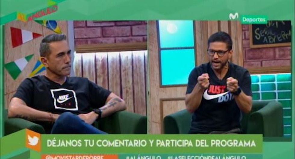 Aquí la crítica de Pedro Eloy en contra de Christian Cueva. (Video: Movistar Deportes)