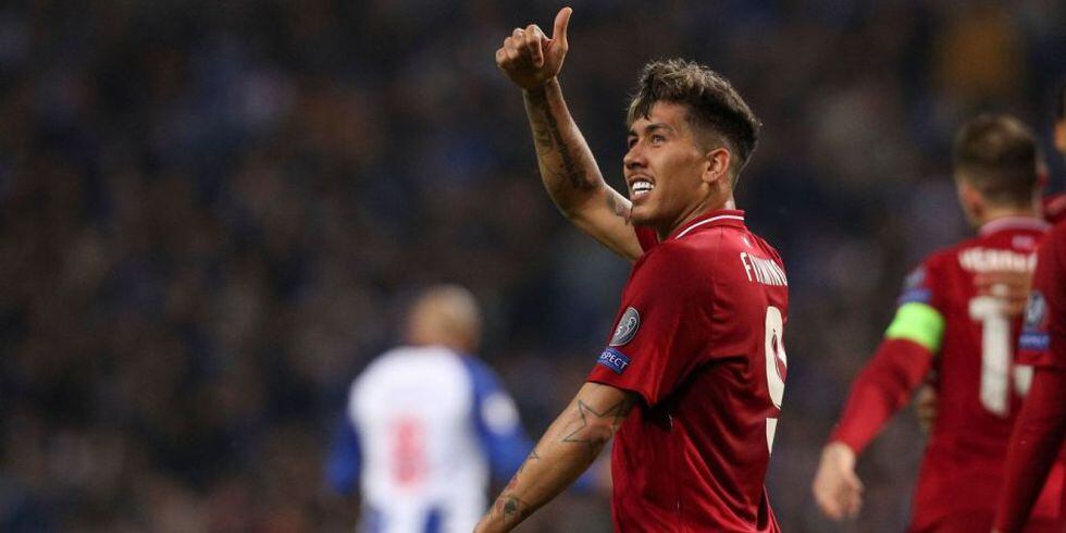 Ante Newcastle, por la fecha 5 de la Premier League, Roberto Firmino dio una verdadera exhibición de cómo juega el centrodelantero moderno.