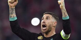 Sergio Ramos habló del doblete culé y lo comparó con la posible Champions del Real Madrid