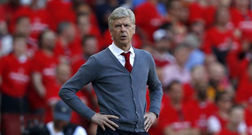 Wenger, de 70 años, no dirige desde su alejamiento del banquillo del Arsenal. (Foto: AFP)