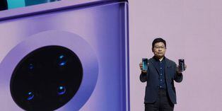 Huawei Mate 30 es el primer smartphone de la marca sin los servicios de Google