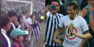 Alianza Lima campeón 2017: Leao Butrón festejó titulo con frase que enfurecerá a hinchas cremas