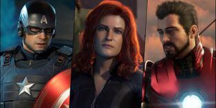 Marvel's Avengers | Los usuarios no podrán elegir al mismo héroe en el modo multijugador