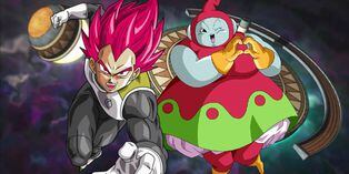 Dragon Ball Xenoverse 2 | El Ultra Pack 1 trae a Vegeta y Ribrianne del Torneo de Poder Dragon Ball Xenoverse 2 | El Ultra Pack 1 trae a Vegeta y Ribrianne del Torneo de Poder