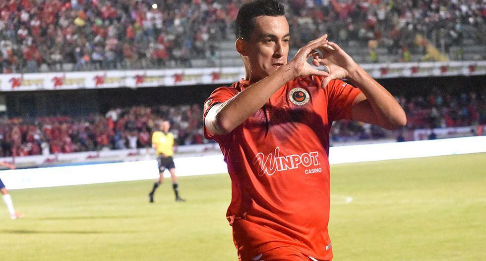 Iván Santillán. (Foto: GEC / Getty / Agencias)