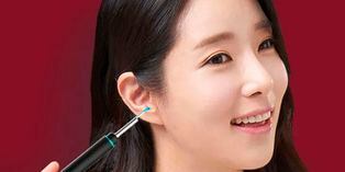 ¿Un dispositivo que te permite limpiar tus oídos además de verlo en vivo? Conoce este gadget de Xiaomi. (Foto: Xiaomi)