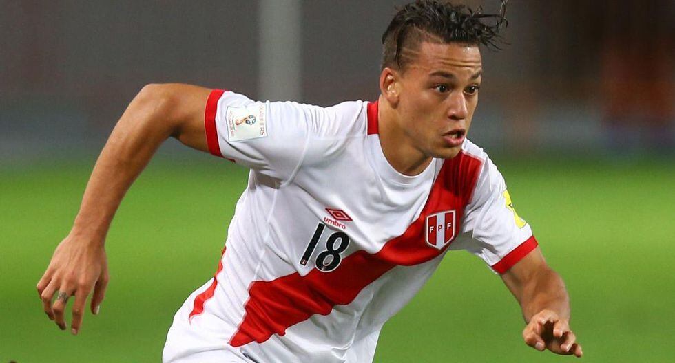Cristian Benavente (Foto: GEC)