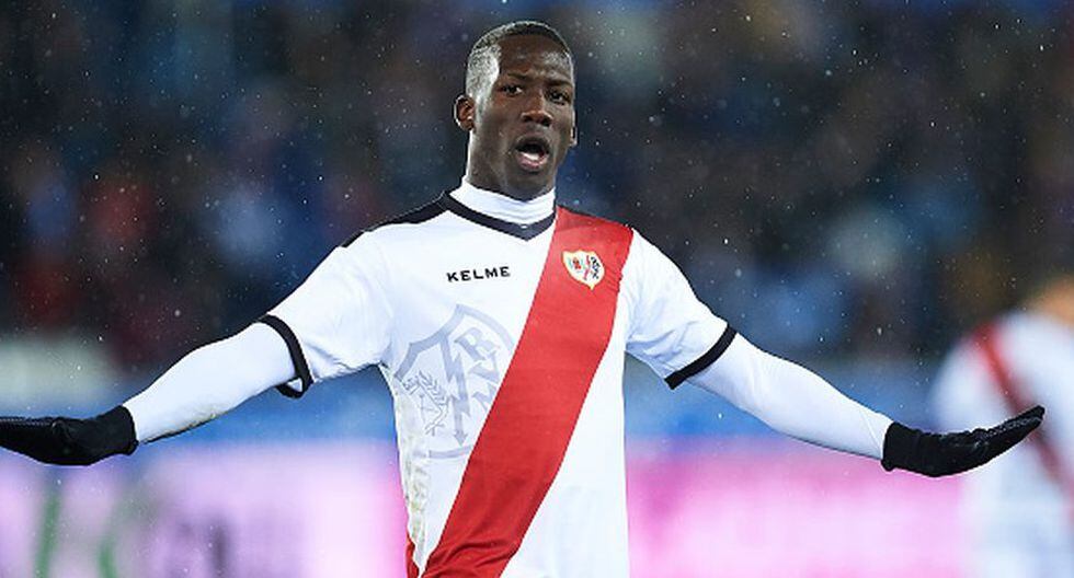 Luis Advíncula llegó al Rayo Vallecano en agosto de 2018. (Getty)
