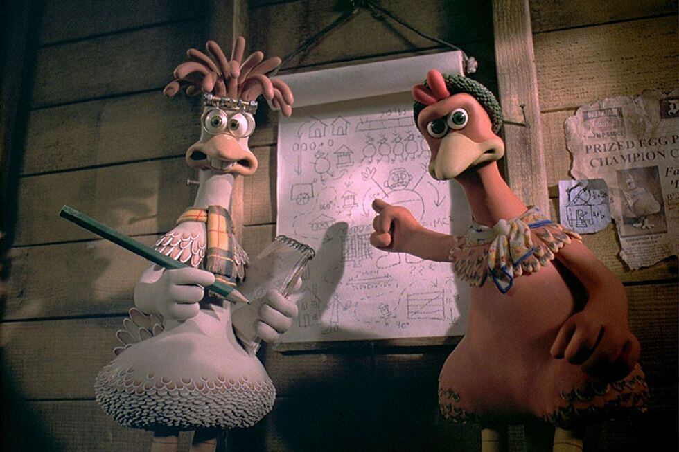 "Politos en fuga" fue nominada a los Golden Globe del 2001 (Foto: DreamWorks)