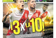 ¡3 x la 10!