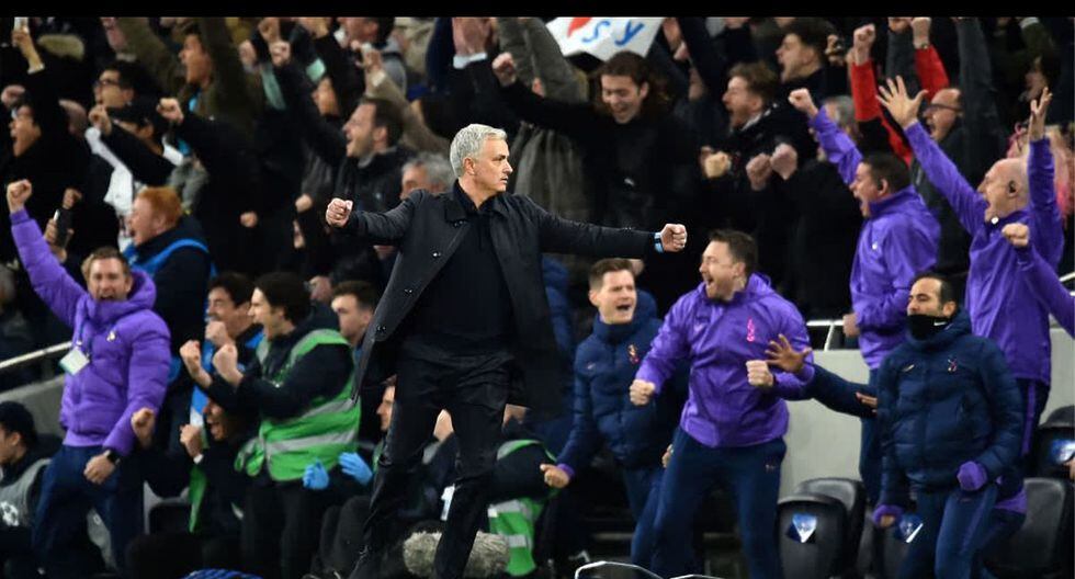 Mourinho aseguró que el niño fue “decisivo” en la acción que terminó con el primer gol de Harry Kane.