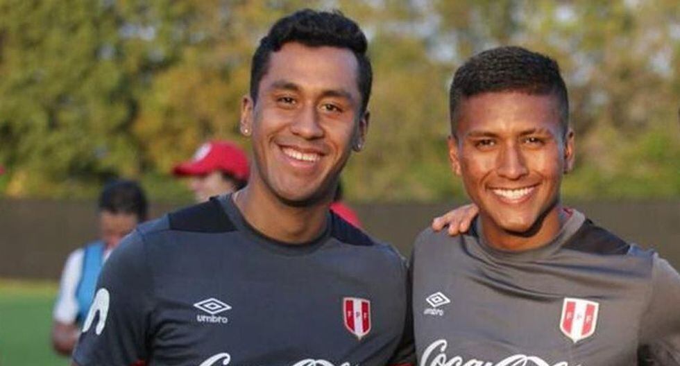 Renato Tapia y Pedro Aquino podrían jugar en el Perú vs. Brasil. (Foto: FPF)