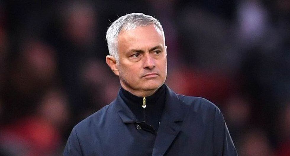 José Mourinho dirigió al Chelsea y Manchester United en Premier League (Getty)