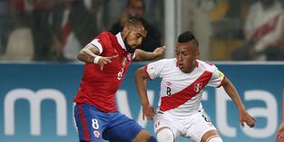Con Arturo Vidal: Chile oficializó su lista de convocados para el duelo contra Perú