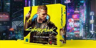 Cyberpunk 2077 contará con su propio juego de cartas que llegará en 2020