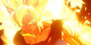 Dragon Ball Z: Kakarot ya cuenta con fecha de lanzamiento y portada oficial para PlayStation 4