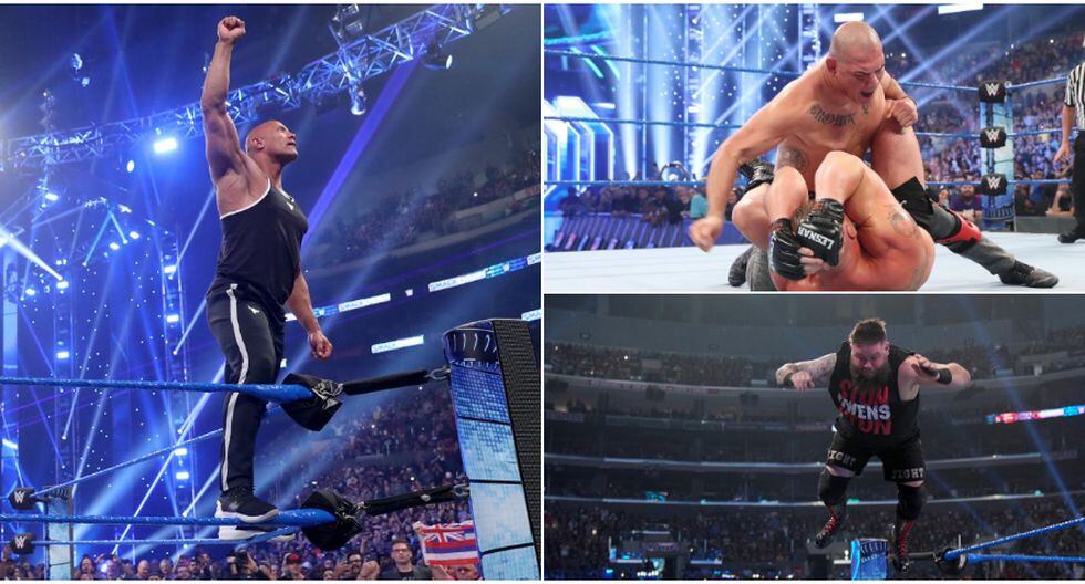 (WWE)