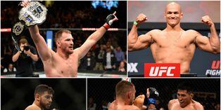 UFC 211: fecha, canal, cartelera y horarios para Latinoamérica del evento en Dallas