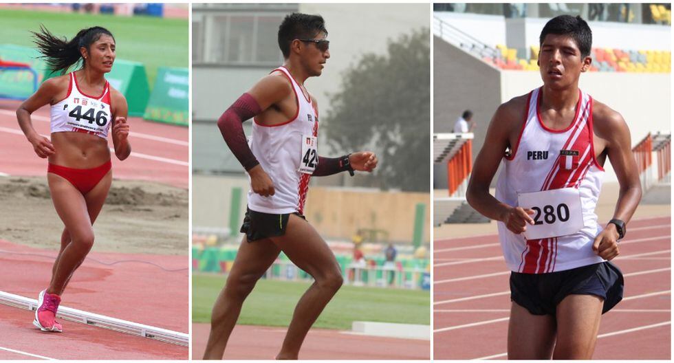 (Federación Deportiva Peruana de Atletismo)