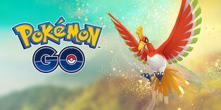 ¡Pokémon GO trae a Ho-Oh de regreso junto a su versión Shiny! Sólo por tiempo limitado