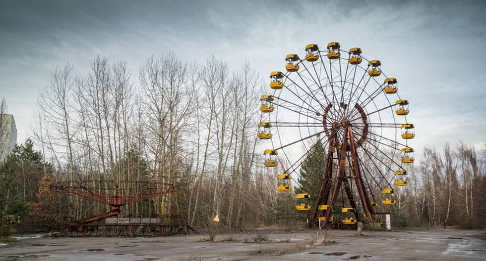 Chernobyl: ¿cuánto tiempo pasará antes que los humanos puedan volver a la ciudad? (Foto: TreeHugger)