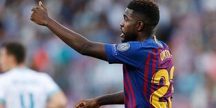 El panorama de Samuel: ¿Umtiti llegará al Barcelona vs. Real Madrid por LaLiga Santander?
