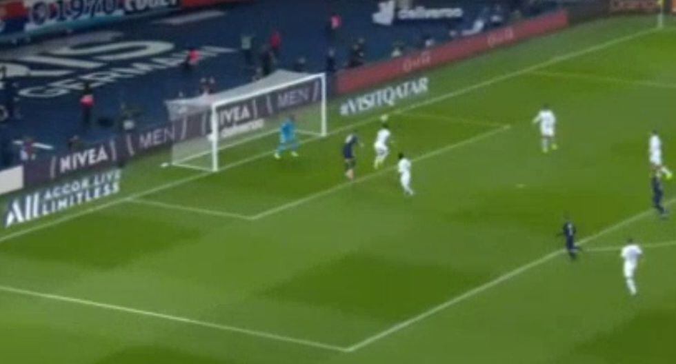 Doblete de Mauro Icardi para el 2-0 del PSG-Marsella por la Ligue 1. (Twitter)