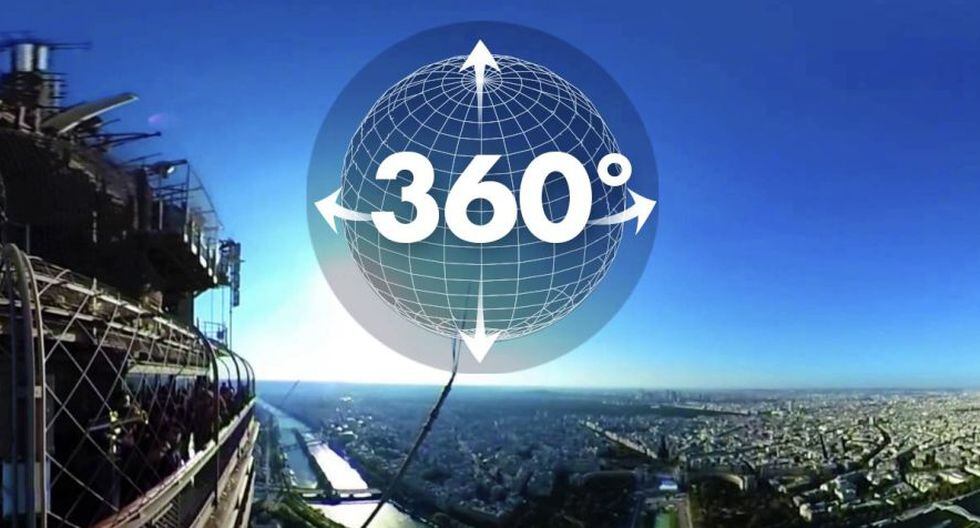 Aplicaciones de Android para hacer capturas 360 grados