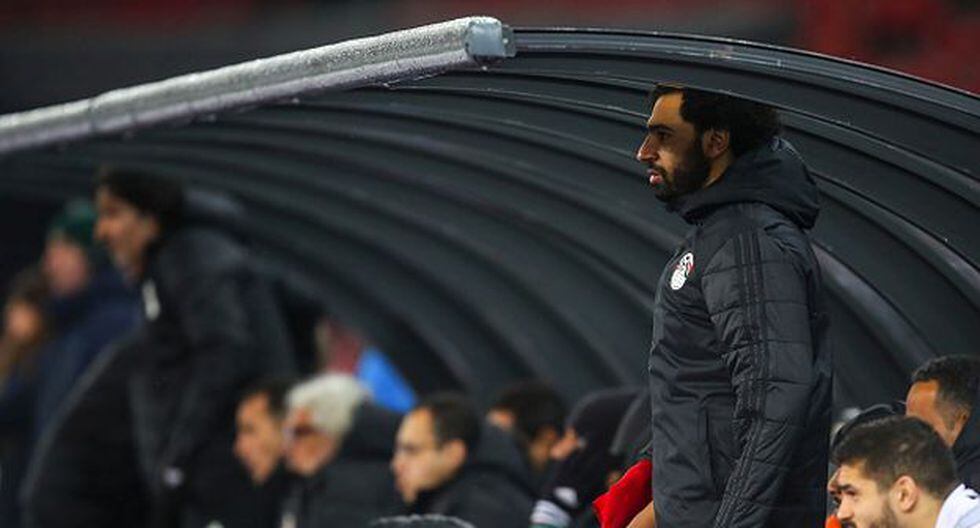Mohamed Salah será el abanderado de Egipto en el Mundial. (Foto: Egipto)