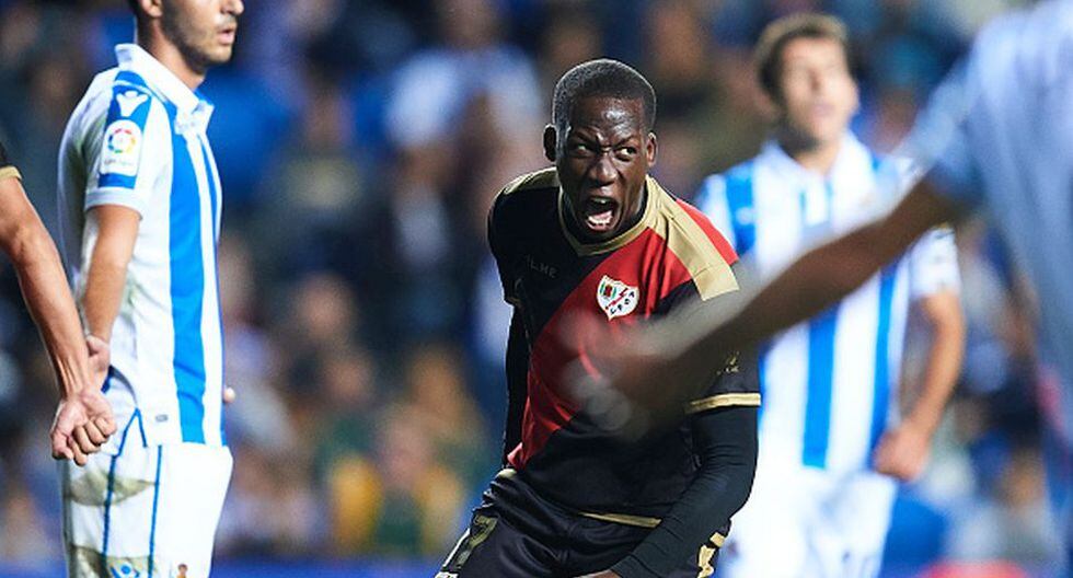 Luis Advíncula llegó a Rayo Vallecano por una temporada en préstamo desde Tigres UANL. (Getty)