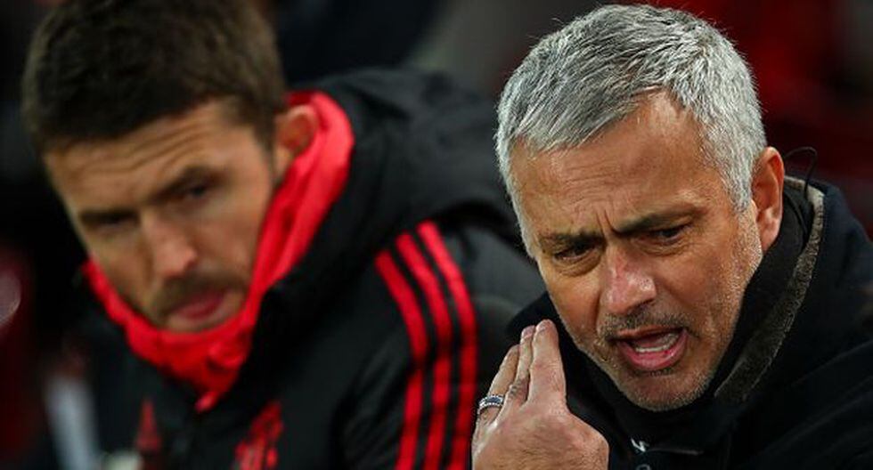 Mourinho no pudo ganar la Premier League en Manchester United. (Foto: Getty)