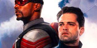 Marvel: ¿porqué Falcon no viste de Capitán América en la nueva serie de Disney+?