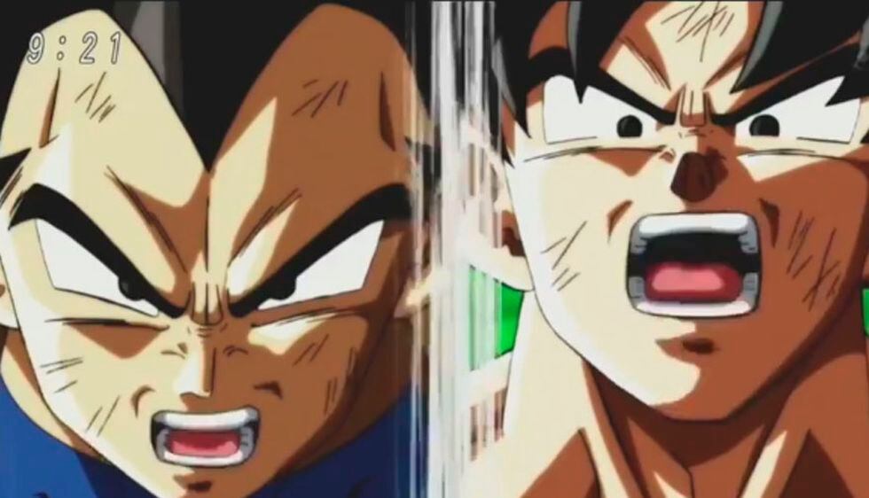 Dragon Ball Super 123