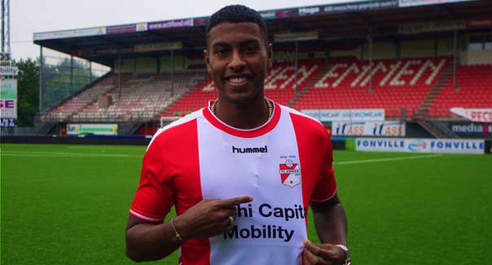 Miguel Araujo - FC Emmen (@FCEmmen)