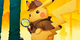 Pokémon anuncia juego de Detective Pikachu 2 para Nintendo Switch