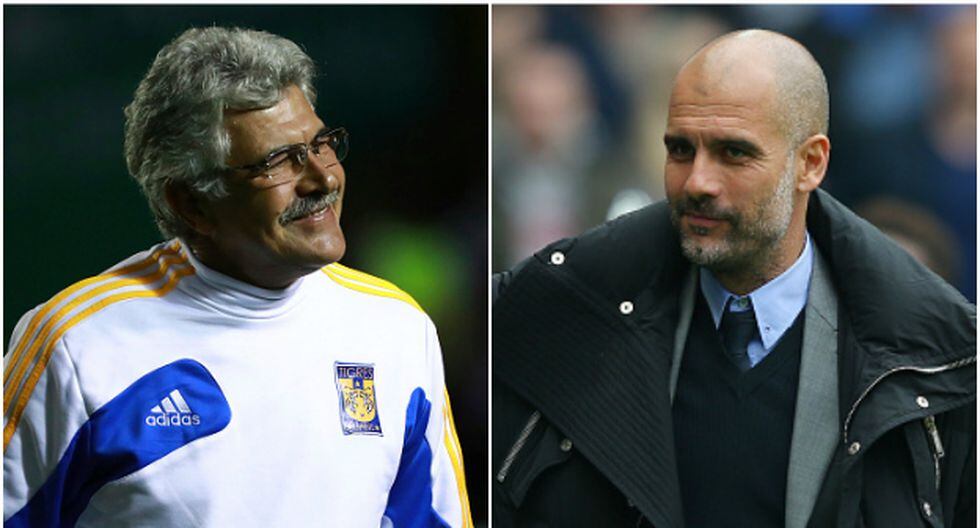 Como entrenador, Tuca Ferretti solo dirigió en México (Getty Images).