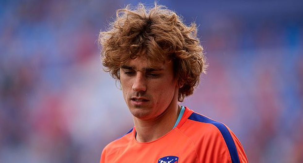 Griezmann, ahora, la tiene difícil para ponerse la camiseta del Barcelona. (Foto: Getty)