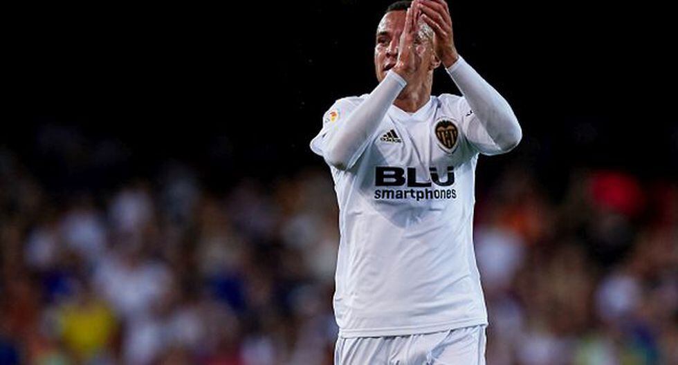 Rodrigo Moreno marcó 16 goles en la pasada Liga Santander. (Video: YouTube)