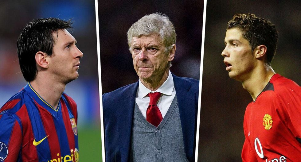 Arsene Wenger dirigió por 22 años al Arsenal inglés. (Goal.com)