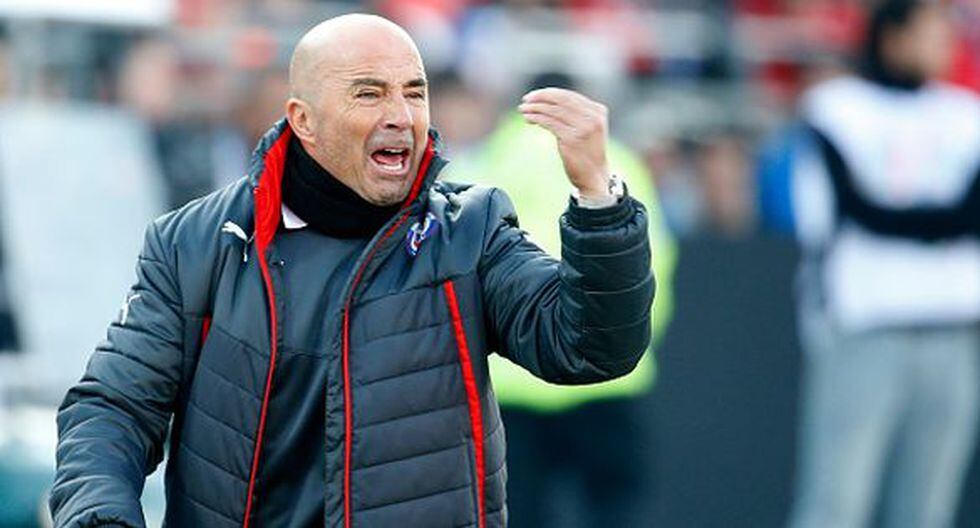 Sampaoli conquistó dos Copas América con Chile. (Getty)