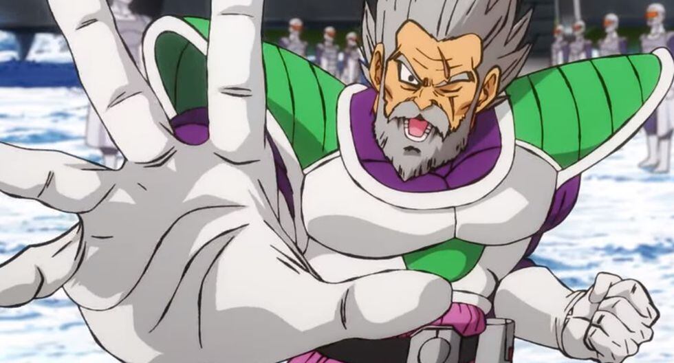 Video musical de "Dragon Ball Super: Broly" se comenzó a viralizar en distintas redes sociales. (Fotos: Toei Animation)
