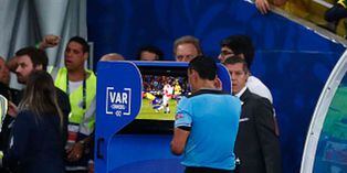 La pesadilla peruana: ¿el VAR será utilizado en los Juegos Panamericanos 2019? La pesadilla peruana: ¿el VAR será utilizado en los Juegos Panamericanos 2019?