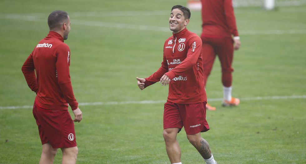 Universitario presentó su lista de convocados para el duelo con Vallejo. (Foto: GEC)