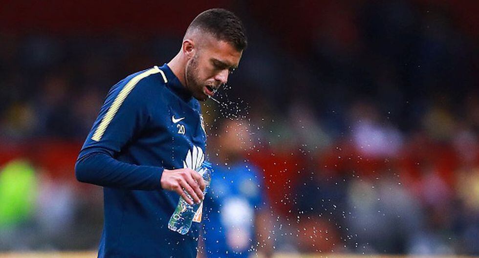 Menez e Ibargüen habrían calentado entrenamiento de América (Foto: Getty Images).
