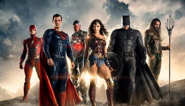 #ReleaseTheSnyderCut es el movimiento para ver la versión del director de "Justice League" (Foto: Warner Bros)