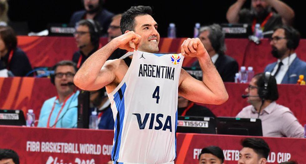 Argentina venció a Francia y jugará la final del Mundial de Básquet 2019. (Getty Images)