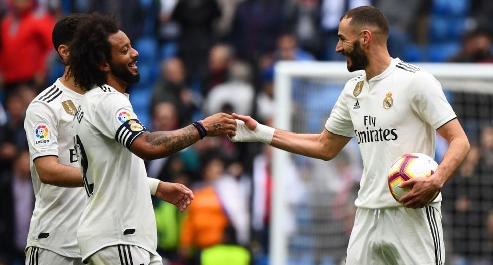 Real Madrid ganó LaLiga por última vez en el 2017. (AFP)