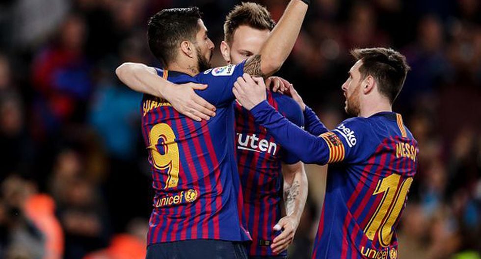 Barcelona viene de ganarle al Rayo Vallecano por LaLiga. (Foto: Getty Images)